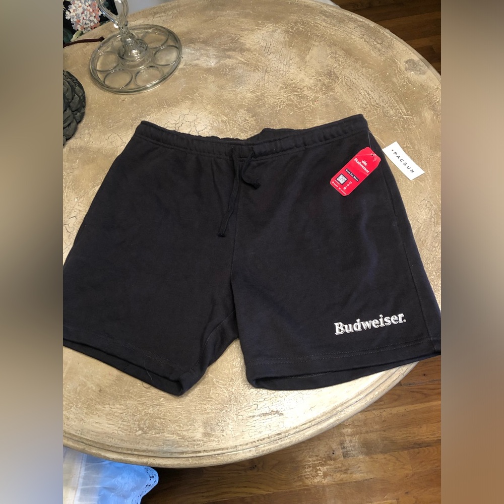 🖤NEW PACSUN BUDWEISER SHORTS🖤